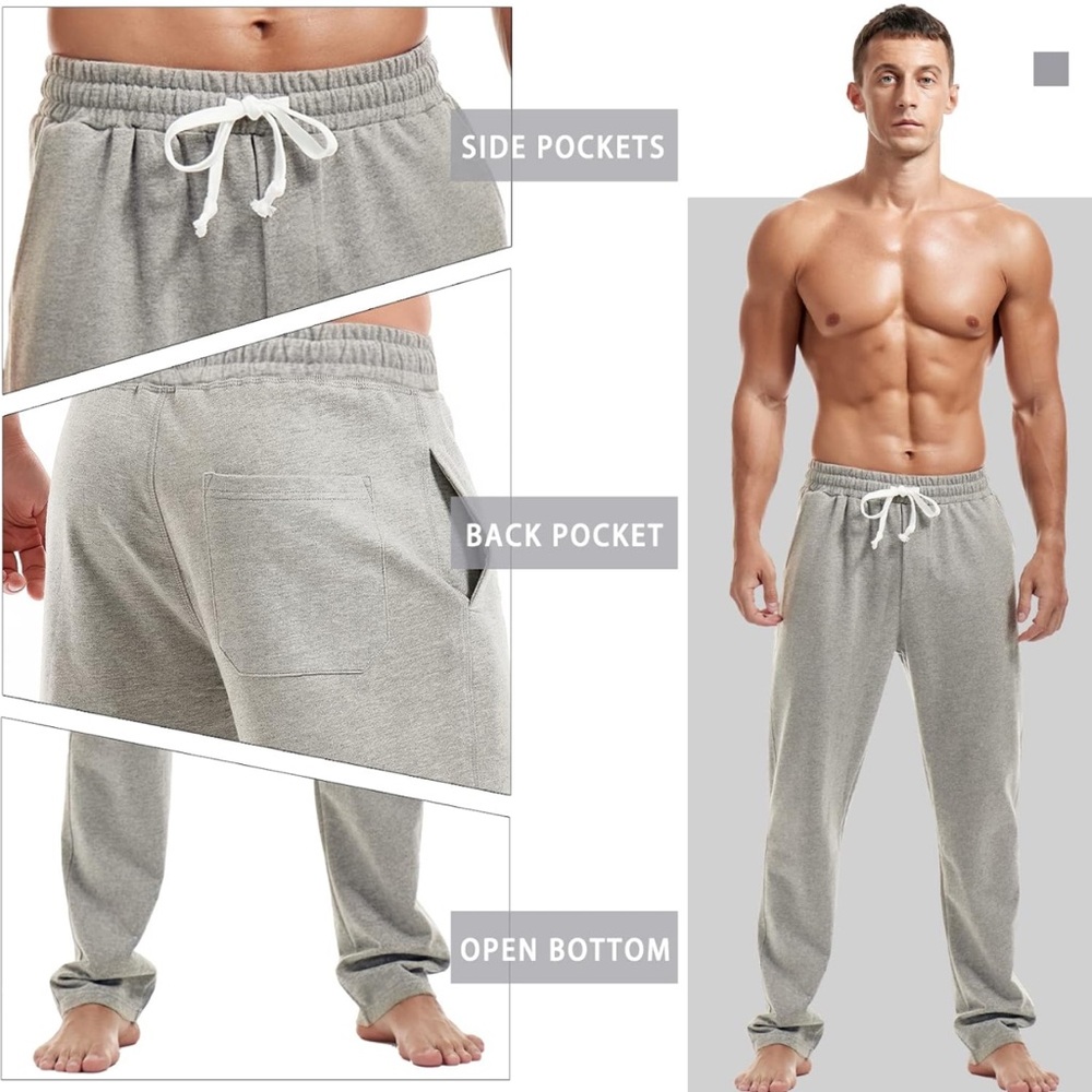NWT Gray sweats